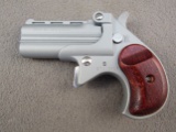 handgun: COBRA Model CB380SR, Revolver, .380, 2 shot, 2.5