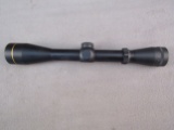 scope: LEUPOLD VX-2, 3-9x40mm, Matte Duplex, S#358338X
