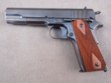 handgun: COLT Model 1911 US Army, Semi-Auto Pistol, .45, 6 shot, 5