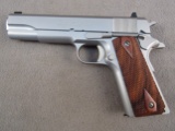 handgun: REMINGTON Model 1911 R1S, Semi-Auto Pistol, .45 auto, 7 shot, 5