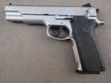 handgun: S&W Model 4506-1, Semi-Auto Pistol, .45 auto, 8 shot, 5