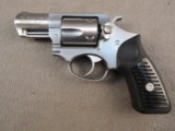 handgun: RUGER Model SP101, Revolver, .357, 5 shot, 2