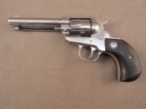 handgun: RUGER New Model Single-Six, Revolver, .32 H&R mag, 6 shot, 4.5