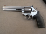handgun: S&W Model 686-6, Revolver, .357mag, 6 shot, 6