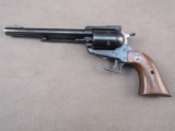 handgun: RUGER Model Super Blackhawk, Revolver, .44mag, 6 shot, 7.5