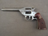handgun: H&R Model 999, Revolver, .22, 9 shot, 6