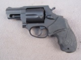 handgun: TAURUS Model 605, Revolver, .357, 5 shot, 2
