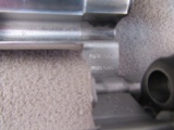 handgun: S&W Model 686, Revolver, .357, 6 shot, 8.375