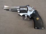 handgun: S&W Model 67-2, Revolver, .38, 6 shot, 4