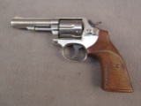 handgun: S&W Model 13-2, Revolver, .357, 6 shot, 4
