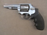 handgun: S&W Model 64-6, Revolver, .38, 6 shot, 4