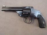 handgun: S&W Model 40 Lemon Squeezer, Revolver, .38S&W, 6 shot, 4