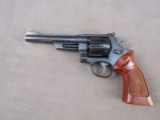 handgun: S&W Model 28-2, Revolver, .357, 6 shot, 6