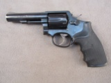 handgun: S&W Model 13-3, Revolver, .357, 6 shot, 4