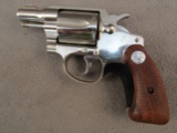 handgun: COLT Model Detective Special, Revolver, .38spl, 6 shot, 2