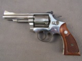 handgun: S&W Model 15-2, Revolver, .38spl, 6 shot, 4