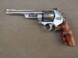 handgun: S&W Model 624, Revolver, .44, 6 shot, 6