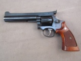 handgun: S&W Model 10-8, Revolver, .38spl, 6 shot, 6