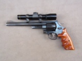 handgun: S&W Model 29-5, Revolver, .44mag, 6 shot, 8.375
