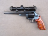 handgun: S&W Model 29-4, Revolver, .44mag, 6 shot, 8.375
