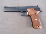 handgun: S&W Model 422, Semi-Auto Pistol, .22LR, 10 shot, 3.5