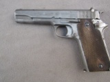 handgun: STAR Model BM, Semi-Auto Pistol, 9mm, 8 shot, 5