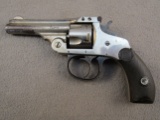 handgun antique: H&R Model Topper, Revolver, .32, 5 shot, 3