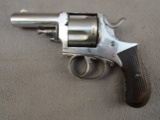 handgun: CHARTER ARMS Model Bulldog, Revolver, .44, 5 shot, 2.5