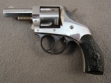 handgun antique: H&RARMS Young American Double Action, Revolver, .32S&W, 5 shot, 2