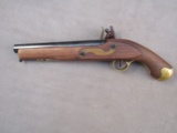 handgun blackpowder: JAPANESE Model Tower, Single-Action, S#11286