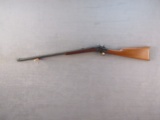 CRESCENT FIREARMS NY CLUB Model Rolling Block Takedown, Single-Action Rifle, .32, S#2405