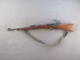 MAUSER M98 Sporter w/German Proofs, Bolt-Action Rifle, Unknown Caliber, S#60331 (in Arabic)