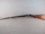 ITHACA Model SxS, Breech-Action Shotgun, 12g, S#182118