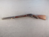 antique: WHITNEY ARMS CO Model Whitney Kennedy, Lever-Action Rifle, .40-60, S#074