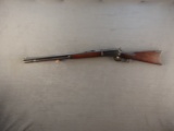 antique: WINCHESTER Model 1886, Lever-Action Rifle, .38-56, S#76652