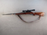 WESTERN FIELD Model M822, Bolt-Action Rifle, .22mag, S#NVSN