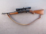 REMINGTON Model 760 Gamemaster, Pump-Action Rifle, .30-06, S#533481