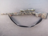 MOSSBERG Model 500 Bantam, Pump-Auto Shotgun, 20g, S#U365064