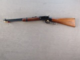ITHACA Model M-49, Lever-Action Rifle, .22, S#NVSN
