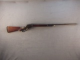 antique: WINCHESTER Model 1887, Lever-Action Shotgun, 12g, S#1176S