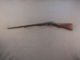 antique: FOREHAND ARMS CO Model Unknown, Breech-Action Shotgun, 12g, S#21716