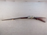 antique: W.H. DAVENPORT Model 1895, Breech-Action Shotgun, 12g, S#5292