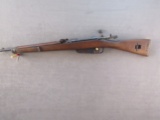 ITALIAN BRESCIA Model 1915, Bolt-Action Rifle, 6.5cal, S#4988