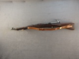 GERMAN MAUSER, Bolt-Action Rifle, possibly 6.5mm, S#U9222