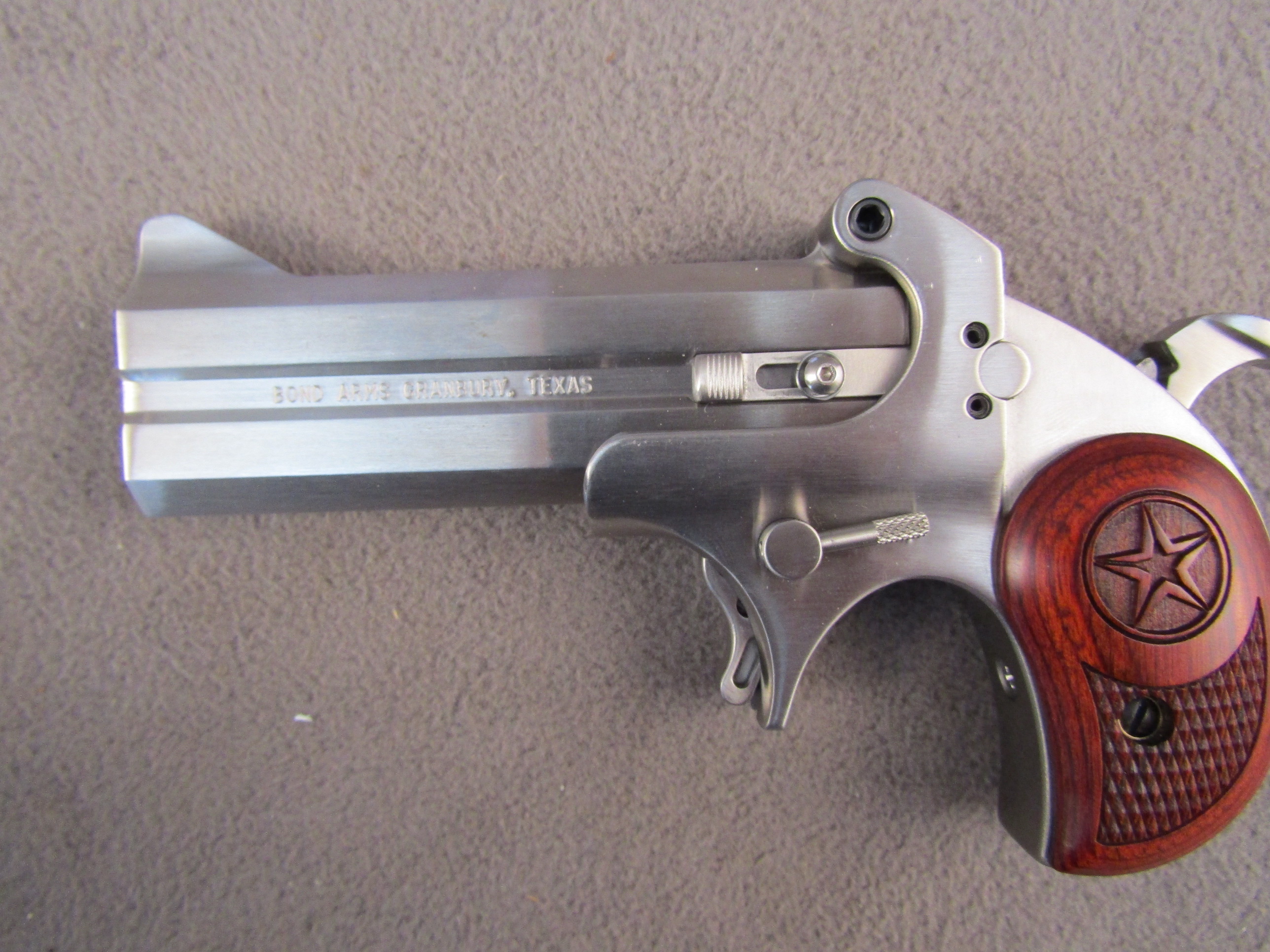 handgun BOND ARMS Model Derringer Snake Slayer, Proxibid