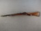 black powder: RUGER Model 77/50, Bolt-Action Rifle, .50cal, S#730-19531