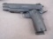 handgun: TAURUS Model PT1911, Semi-Auto Pistol, .45, 8 shot, 5