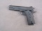 handgun: TAURUS Model PT1911, Semi-Auto Pistol, .45, 8 shot, 5