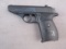 handgun: SIG SAUER Model P232, Semi-Auto Pistol, .380, 6 shot, 3.5