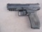 handgun: CANIK Model TP9SF, Semi-Auto Pistol, 9mm, 18 shot, 4.25